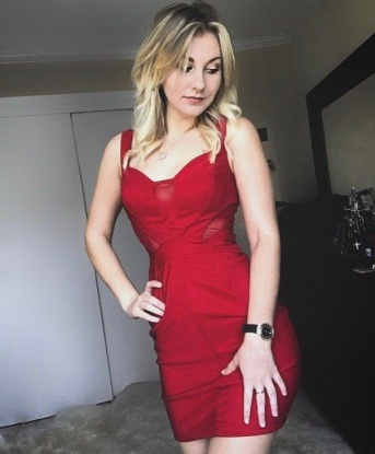 Проститутка Юлия