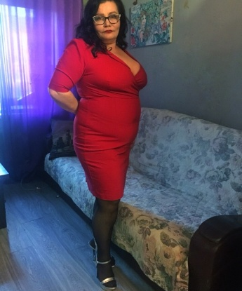 Проститутка Ангелина