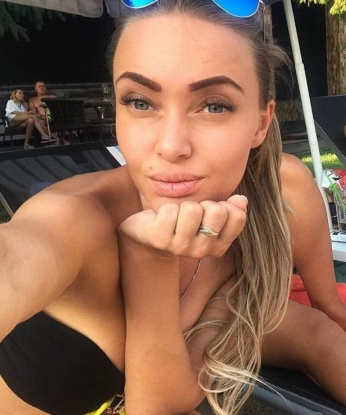 Проститутка Надюшка